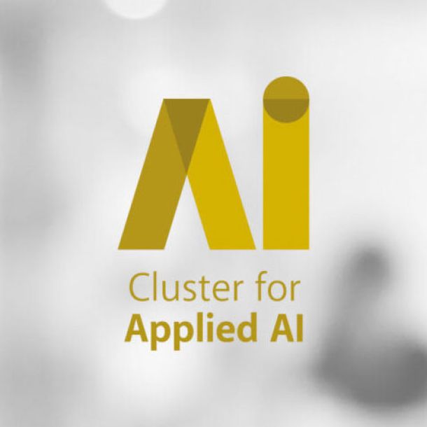 Innovation cluster for applied artificial intelligence